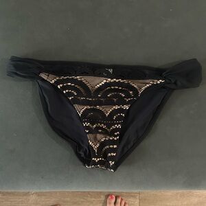 PQ Swim Lace Bikini Bottom